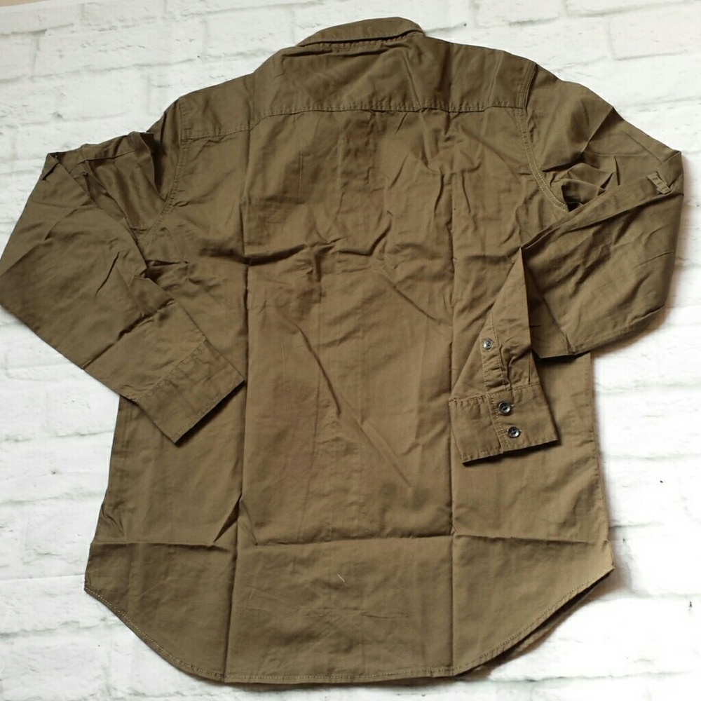 Sovereign Code Sentry Regular Fit Shirt - Picture 6 of 6